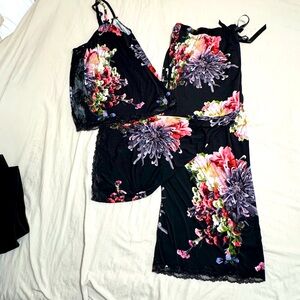 Cacique Pajamas Plus Size 30/32